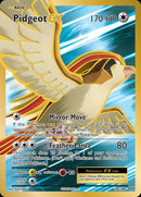 (104/108) Pidgeot EX - Evolutions - Super Retro