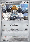 (104/142) Melmetal - Stellar Crown - Super Retro