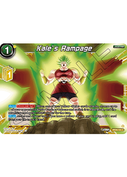 (105) Kale’s Rampage - Perfect Combination - Super Retro