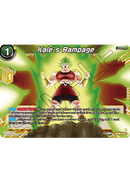 (105) Kale’s Rampage - Perfect Combination - Super Retro