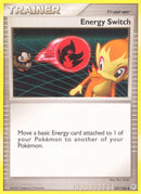 (107/130) Energy Switch - Diamond & Pearl - Super Retro