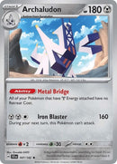 (107/142) Archaludon - Stellar Crown - Super Retro