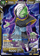 (108) Zamasu, the Beginning of Despair - Perfect Combination - Super Retro