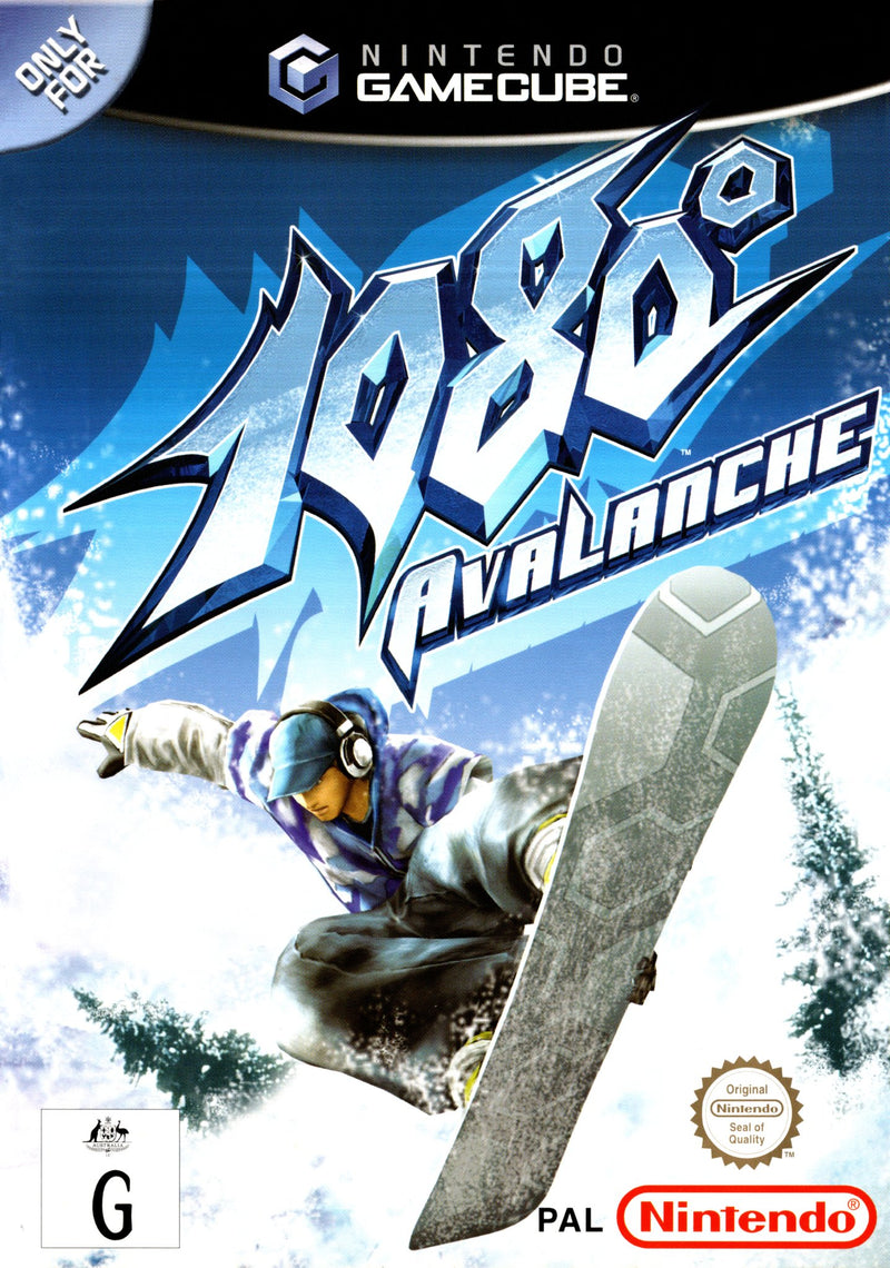 1080 Avalanche - Super Retro