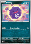 (109/165) Koffing - SV 151 - Super Retro