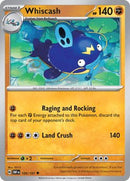 (109/197) Whiscash - Obsidian Flames - Super Retro