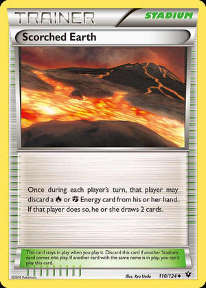 (110/124) Scorched Earth - Fates Collide - Super Retro