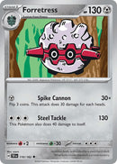 (110/162) Forretress - Temporal Forces - Super Retro