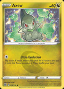 (110/172) Axew - Brilliant Stars - Super Retro