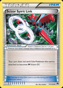 (111/122) Scizor Spirit Link - BREAKpoint - Super Retro