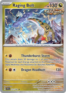 (111/142) Raging Bolt - Stellar Crown - Super Retro