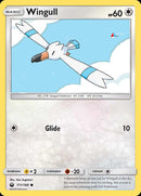(111/168) Wingull - Celestial Storm - Super Retro