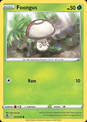 (11/195) Foongus - Silver Tempest - Super Retro