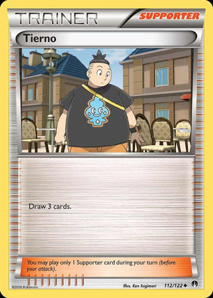 (112/122) Tierno - BREAKpoint - Super Retro