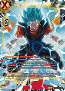 (113) SSB Vegito, Union of Sparks - Beyond Generations - Super Retro