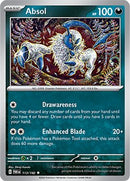 (113/182) Absol - Paradox Rift - Super Retro