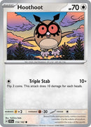 (114/142) Hoothoot - Stellar Crown - Super Retro