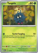 (114/165) Tangela - SV 151 - Super Retro