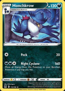 (115/196) Honchkrow - Lost Origin - Super Retro