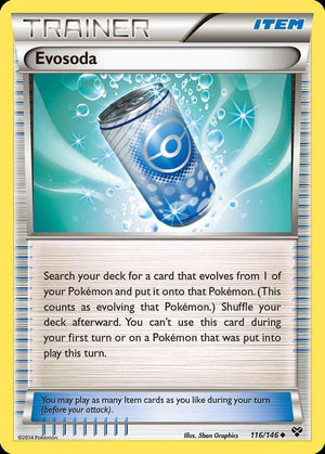 (116/146) Evosoda - XY - Super Retro