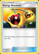 (116/149) Energy Retrieval - Sun & Moon - Super Retro