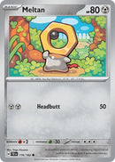 (116/162) Meltan - Temporal Forces - Super Retro