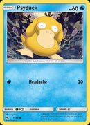 (11/68) Psyduck - Hidden Fates - Super Retro