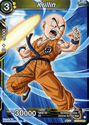 (117) Krillin - Perfect Combination - Super Retro