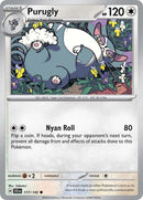 (117/142) Purugly - Stellar Crown - Super Retro