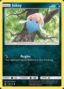 (118/214) Inkay - Unbroken Bonds - Super Retro