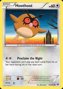 (119/162) Hoothoot - BREAKthrough - Super Retro