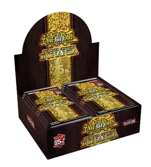 Yu-Gi-Oh! TCG Quarter Century Bonanza Collection Booster Box