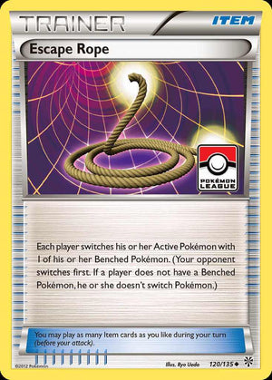 (120/135) Escape Rope - Plasma Storm - Super Retro