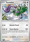 (120/142) Tornadus - Stellar Crown - Super Retro