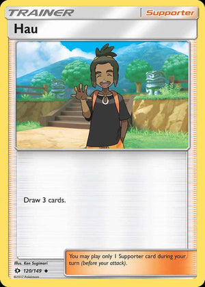 (120/149) Hau - Sun & Moon - Super Retro