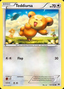 (121/162) Teddiursa - BREAKthrough - Super Retro