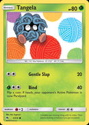 (1/214) Tangela - Lost Thunder - Super Retro