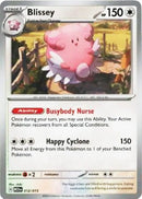 (12/15) Blissey - McDonald's 2023 - Super Retro