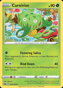 (12/159) Carnivine - Crown Zenith - Super Retro
