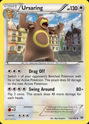(122/162) Ursaring - BREAKthrough - Super Retro