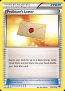 (123/146) Professor's Letter - XY - Super Retro