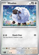 (124/142) Wooloo - Stellar Crown - Super Retro