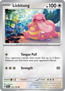 (124/162) Lickitung - Temporal Forces - Super Retro
