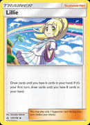 (125/156) Lillie - Ultra Prism - Super Retro