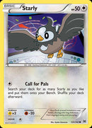 (125/162) Starly - BREAKthrough - Super Retro