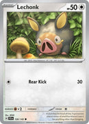 (126/142) Lechonk - Stellar Crown - Super Retro