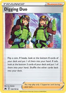 (126/159) Digging Duo - Crown Zenith - Super Retro