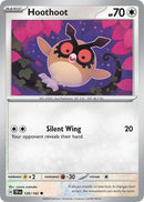 (126/162) Hoothoot - Temporal Forces - Super Retro
