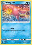 (12/68) Slowpoke - Hidden Fates - Super Retro