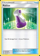 (127/149) Potion - Sun & Moon - Super Retro